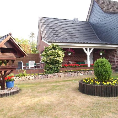 Ferienhaus Rosenbrock Villa Undeloh Bagian luar foto
