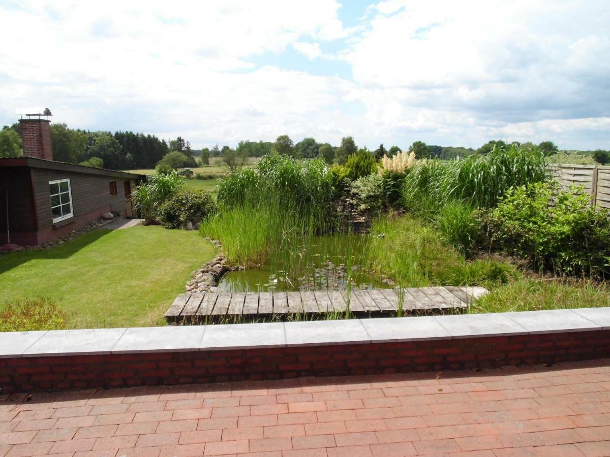 Ferienhaus Rosenbrock Villa Undeloh Bagian luar foto