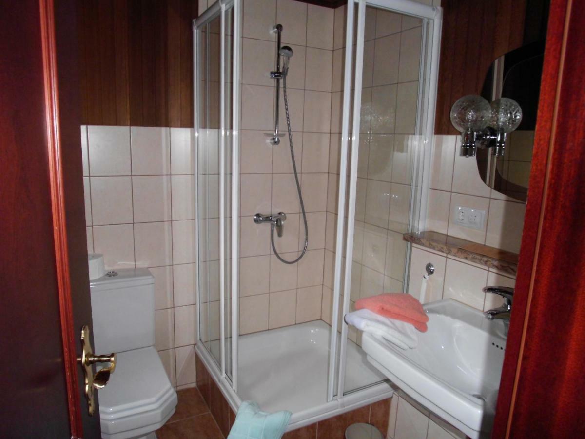 Ferienhaus Rosenbrock Villa Undeloh Bagian luar foto